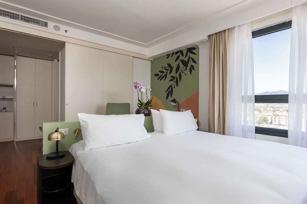 DoubleTree by Hilton Florence Metropole
