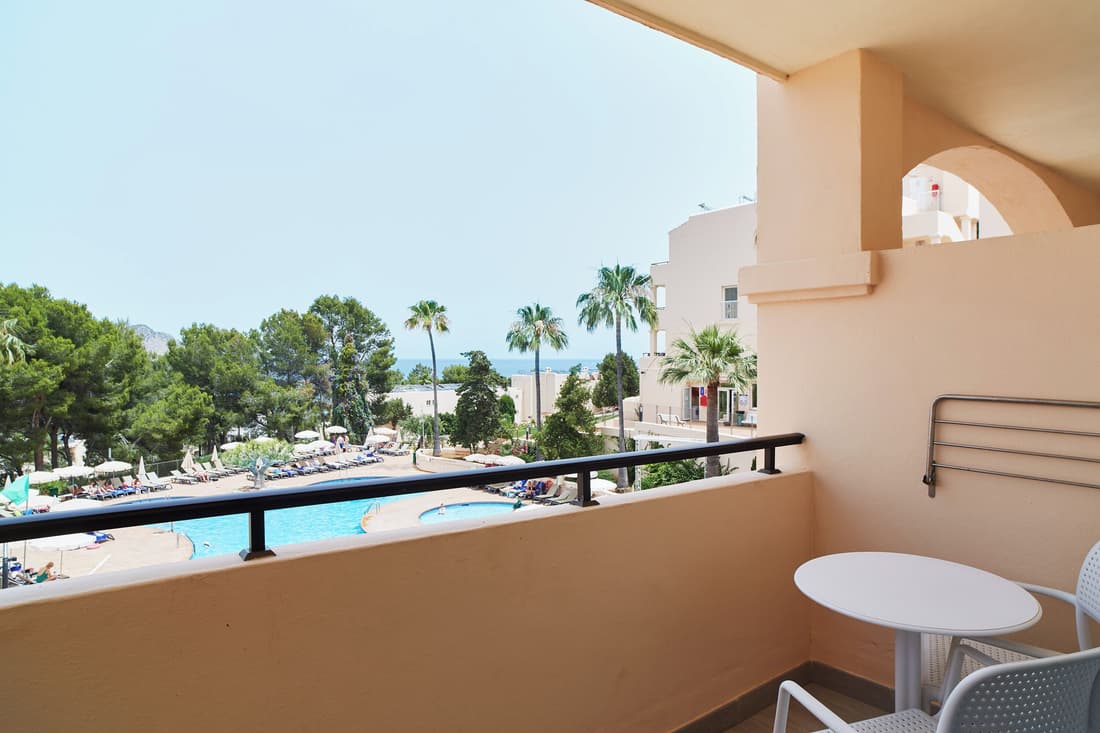 Invisa Hotel Club Cala Blanca