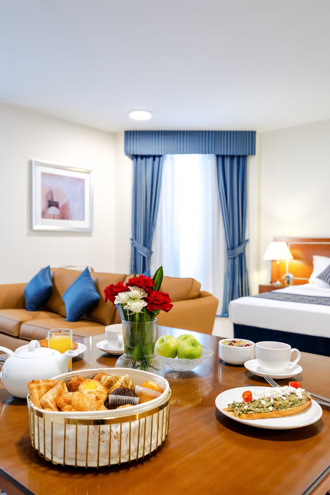 Golden Sands Hotel Apartments