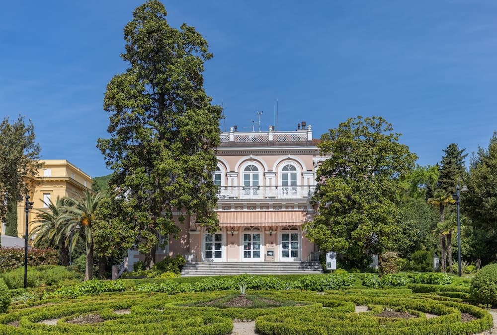 BRISTOL Hotel Opatija