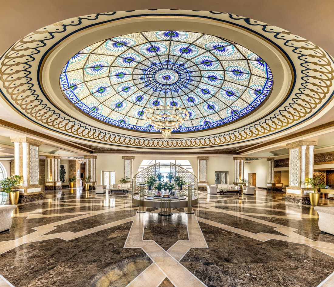 Kempinski Hotel The Dome Belek - All Inclusive