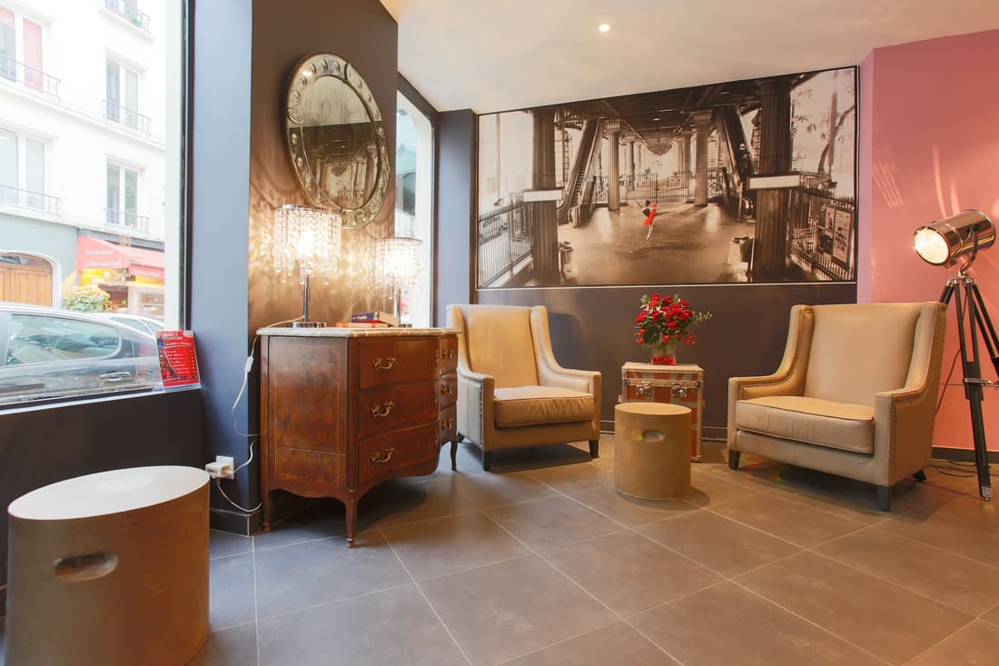 Hôtel Atelier Vavin
