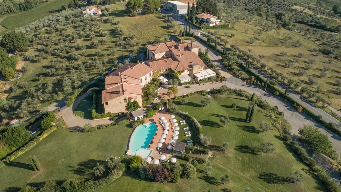 Hotel Borgo di Cortefreda Relais
