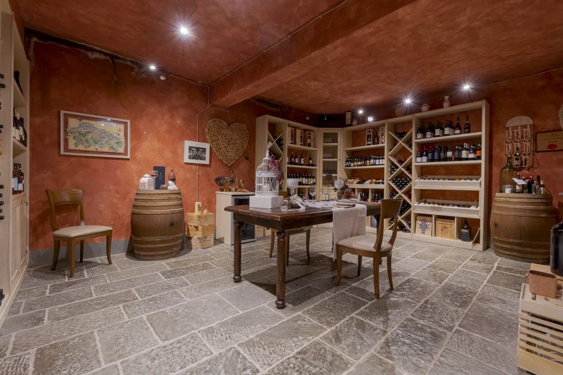 Hotel Borgo di Cortefreda Relais