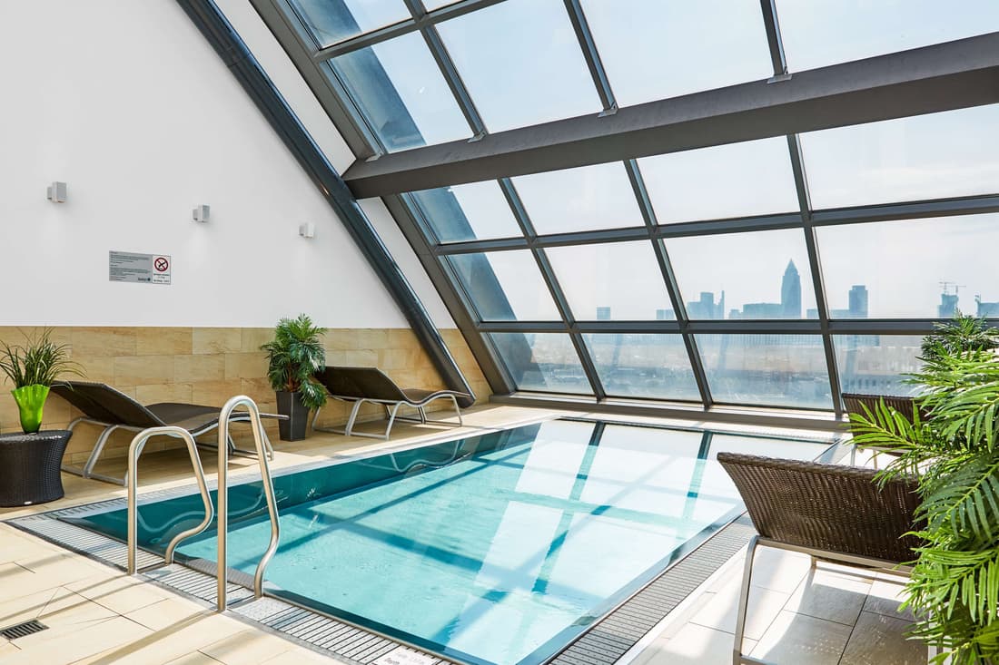Radisson Blu Hotel, Frankfurt