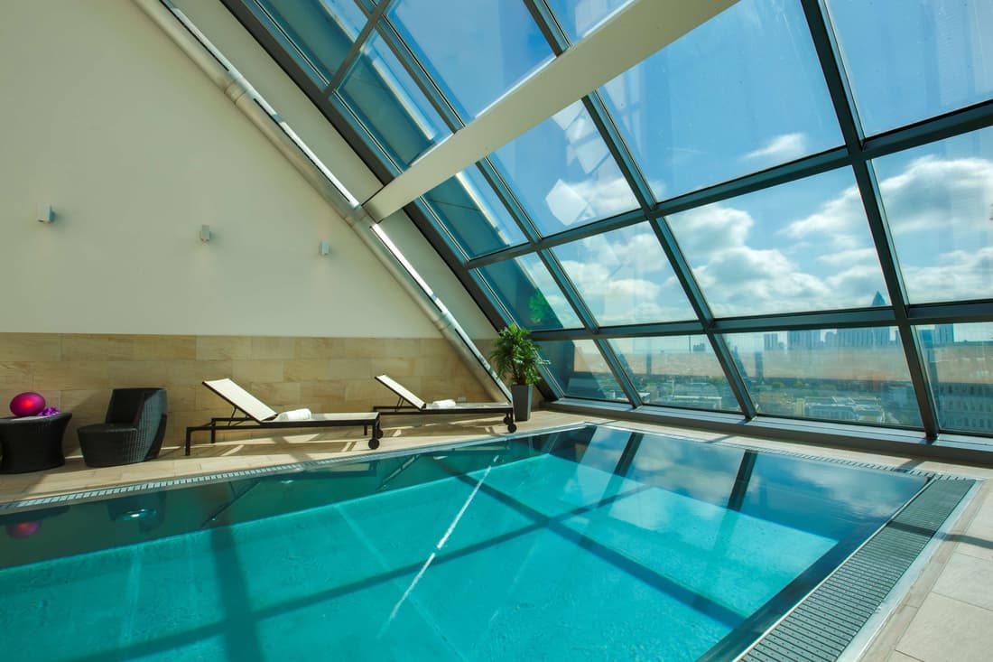 Radisson Blu Hotel, Frankfurt