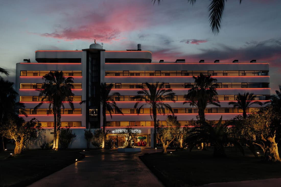 Pacha Hotel