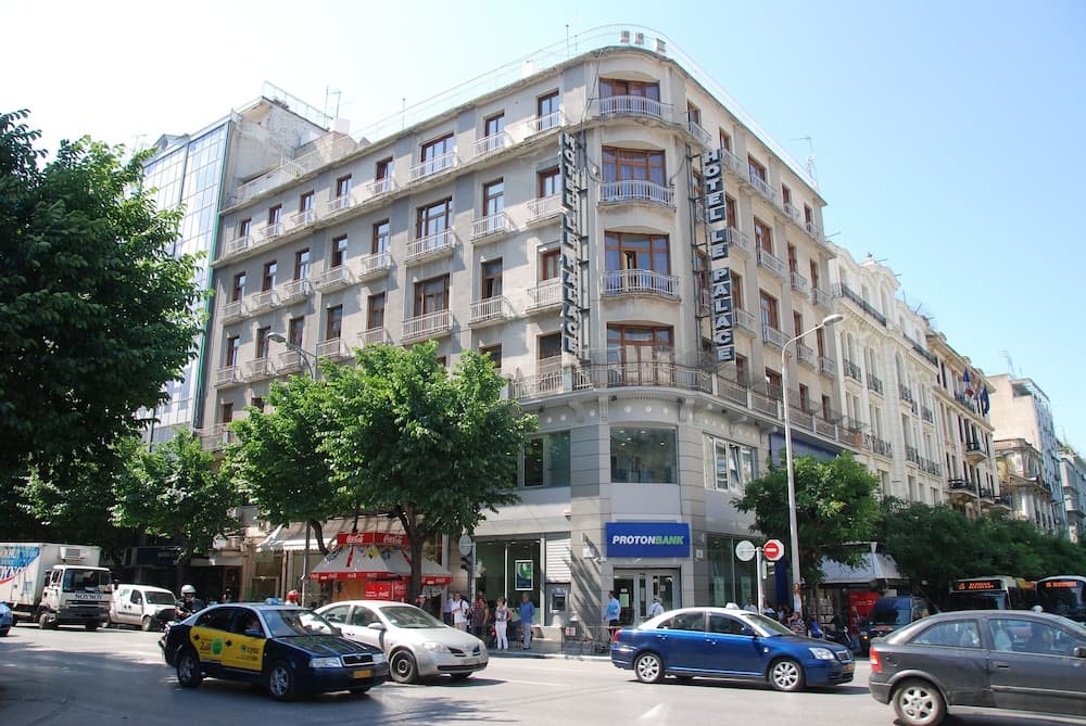 Le Palace Hotel