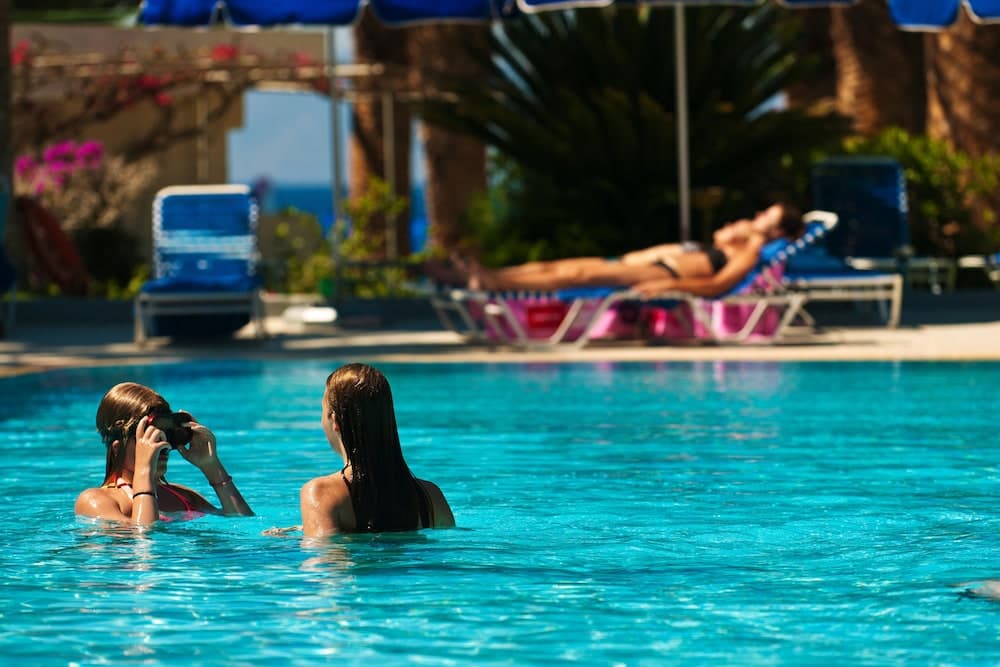 Blue Horizon Hotel