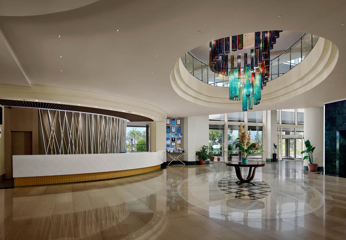 Akra Kemer - All Inclusive