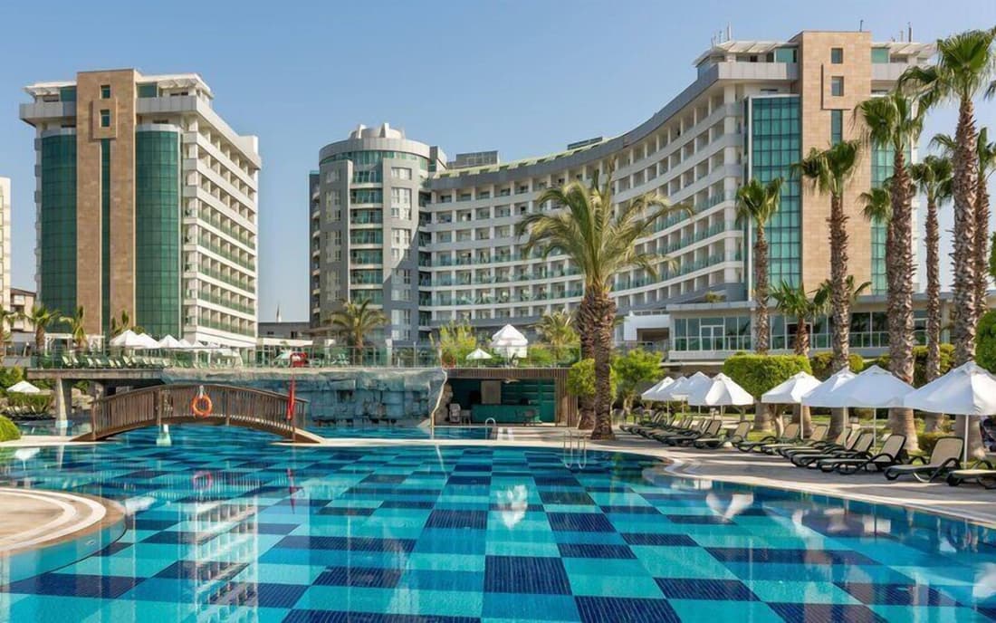 Sherwood Exclusive Lara, All Inclusive