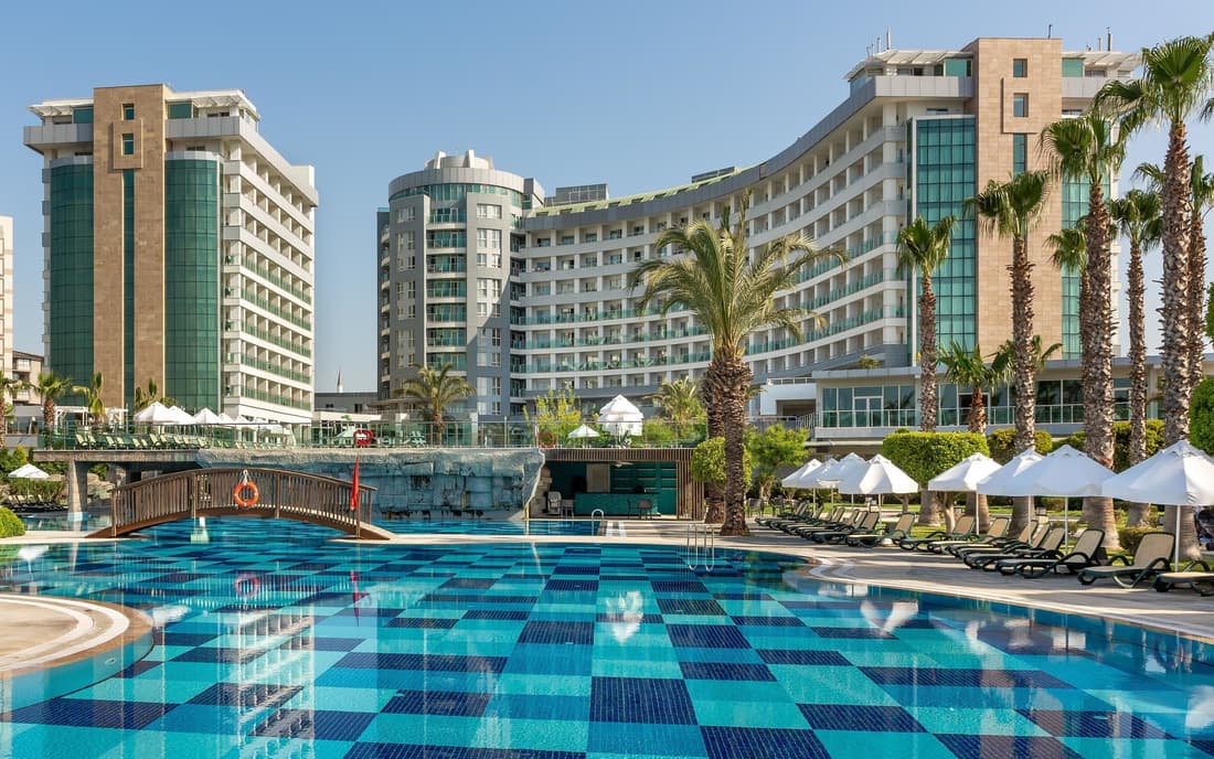 Sherwood Exclusive Lara, All Inclusive