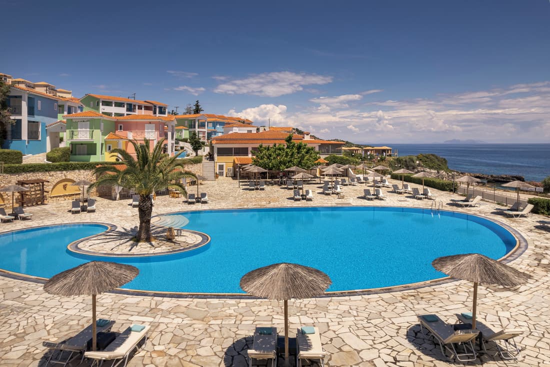 Porto Skala Hotel Village