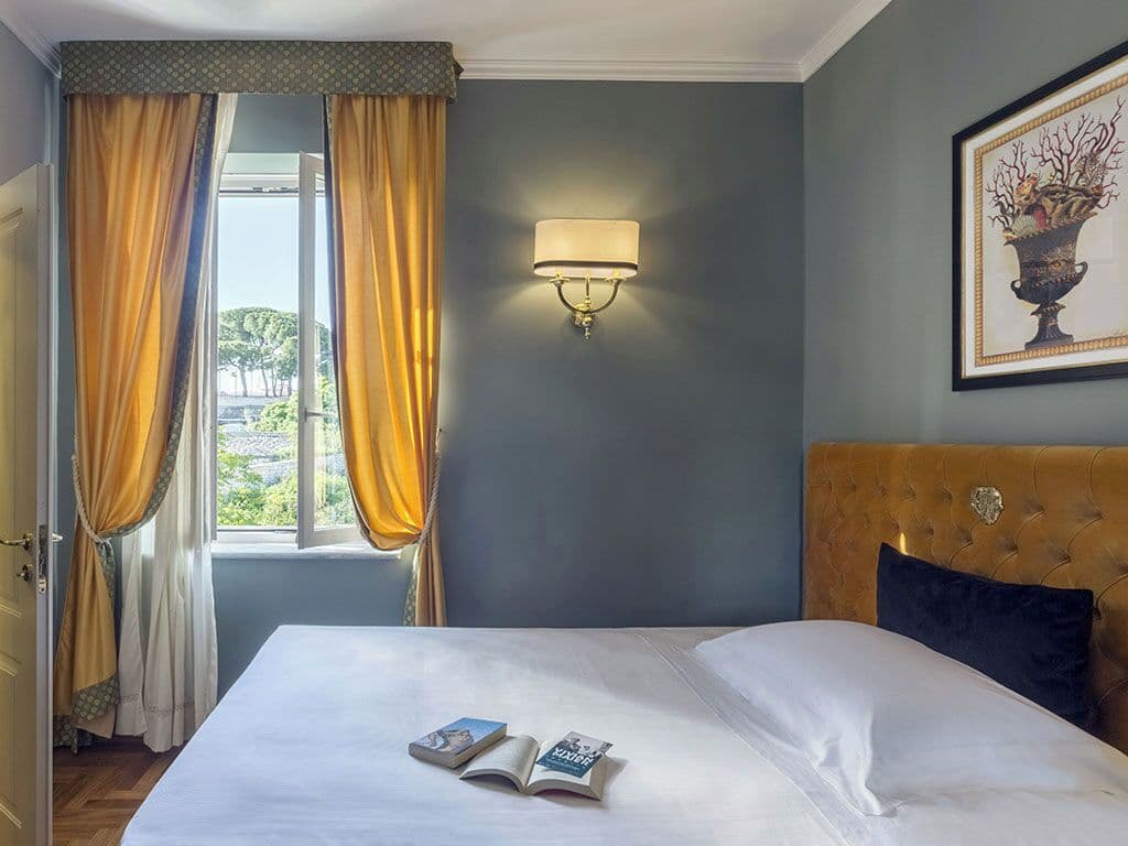 Grand Hotel Villa Politi