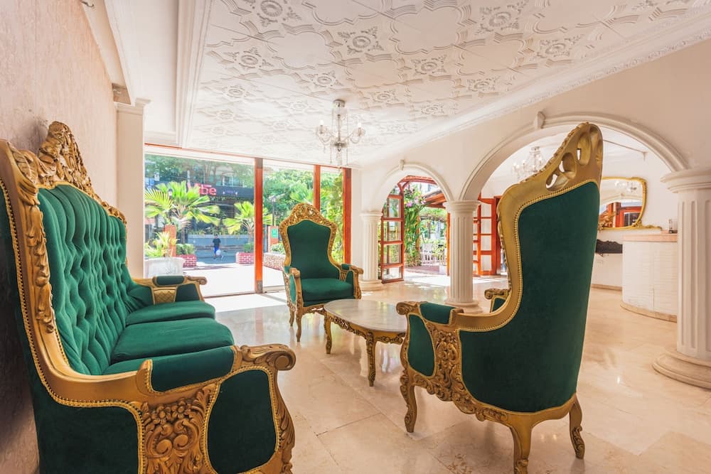 Baluarte Cartagena Hotel Boutique