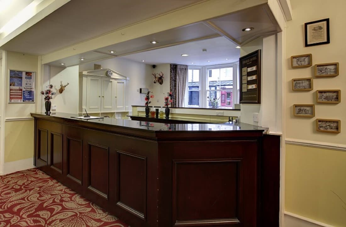 Fisher's Hotel
