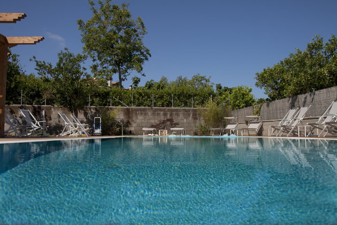 Il Roseto Resort