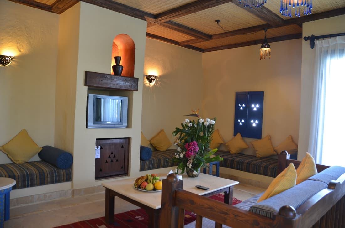 Marina Lodge At Port Ghalib