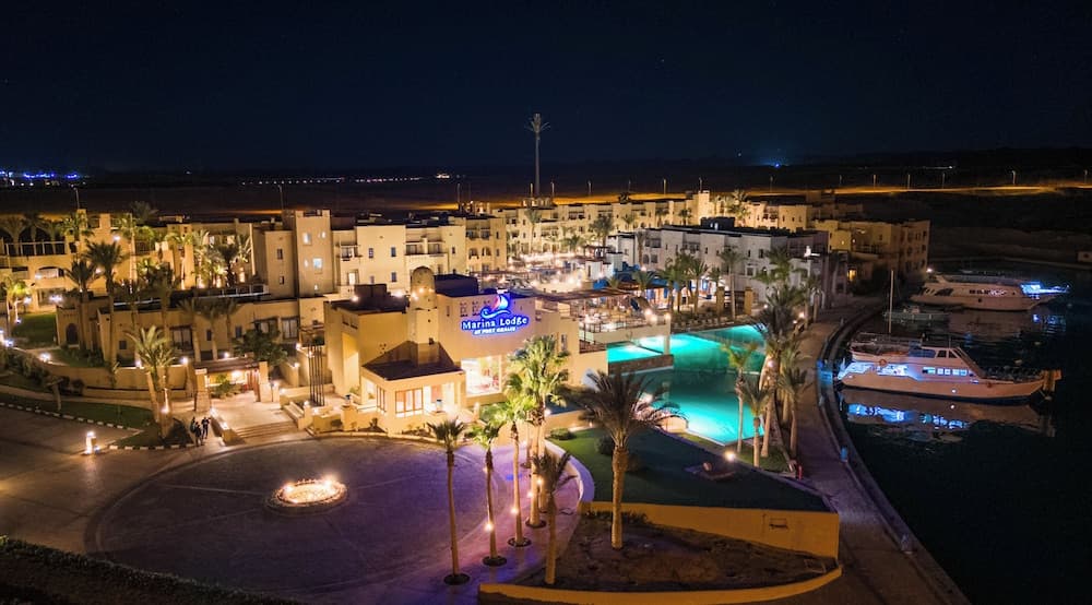 Marina Lodge At Port Ghalib