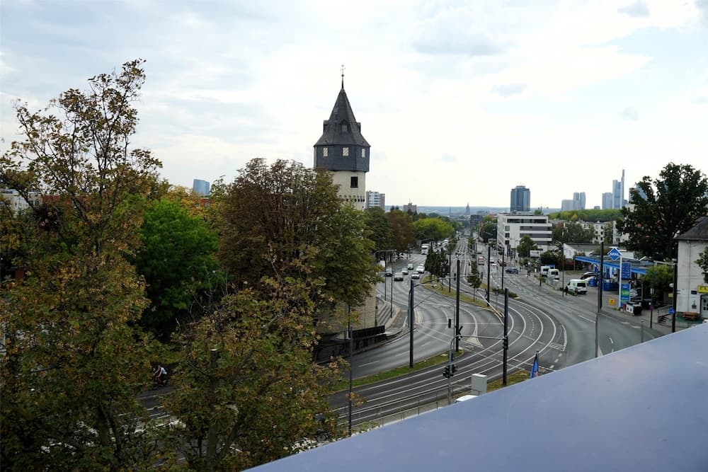 Best Western Premier IB Hotel Friedberger Warte