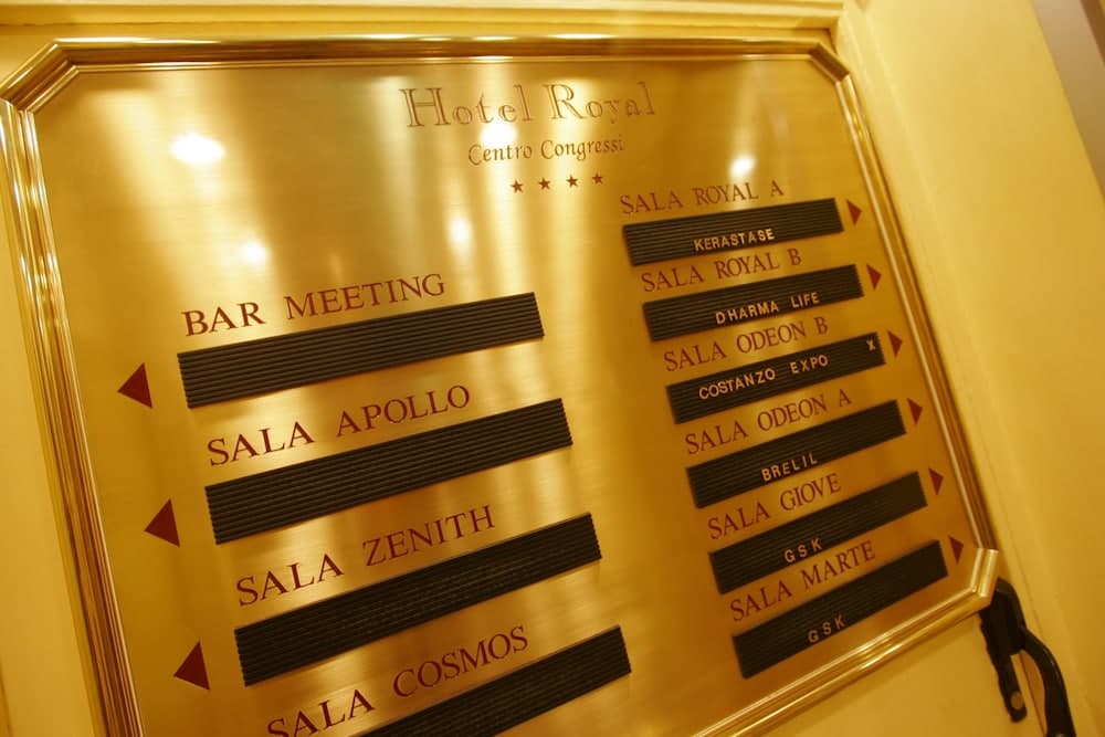 Hotel Turin Royal