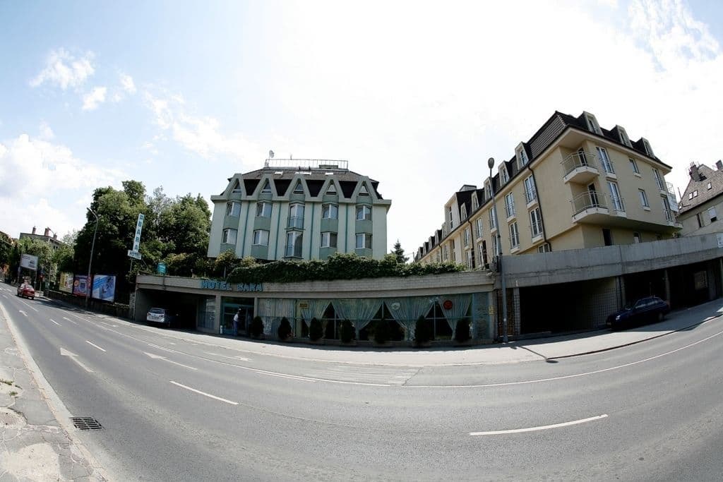Hotel Bara Budapest
