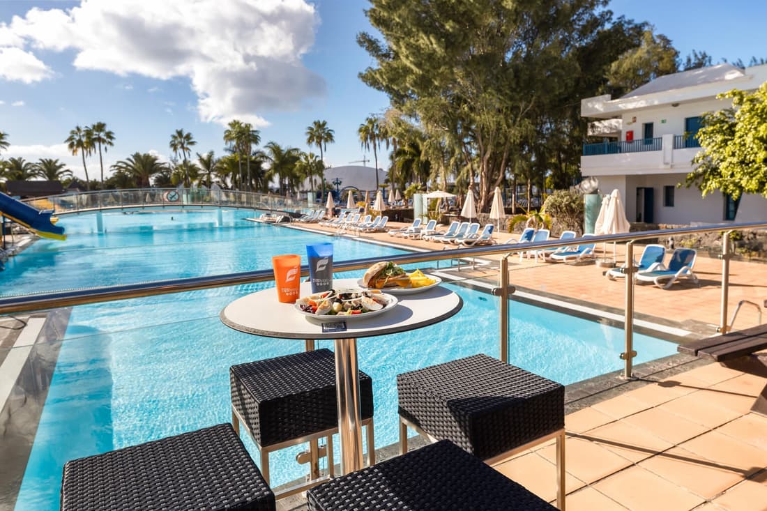 THB Tropical Island Aparthotel