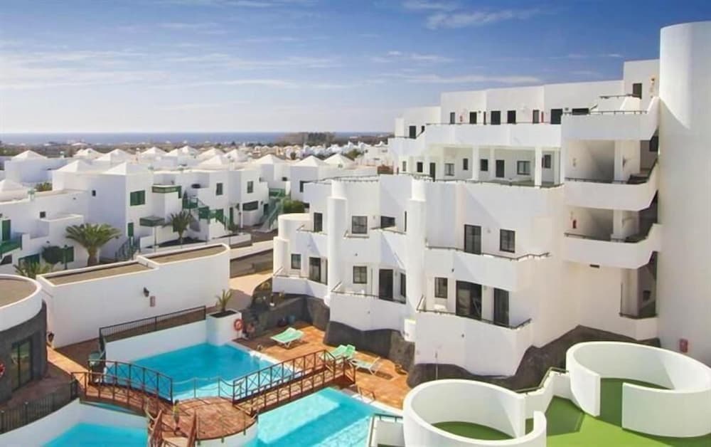 Apartamentos Lanzarote Paradise