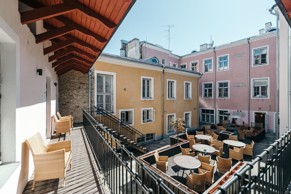 Merchants House Hotel