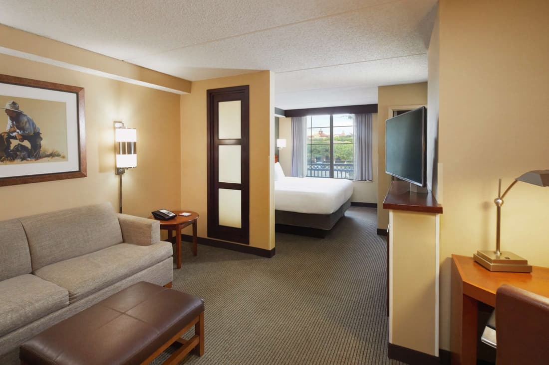 Hyatt Place Fort Worth/Historic Stockyards