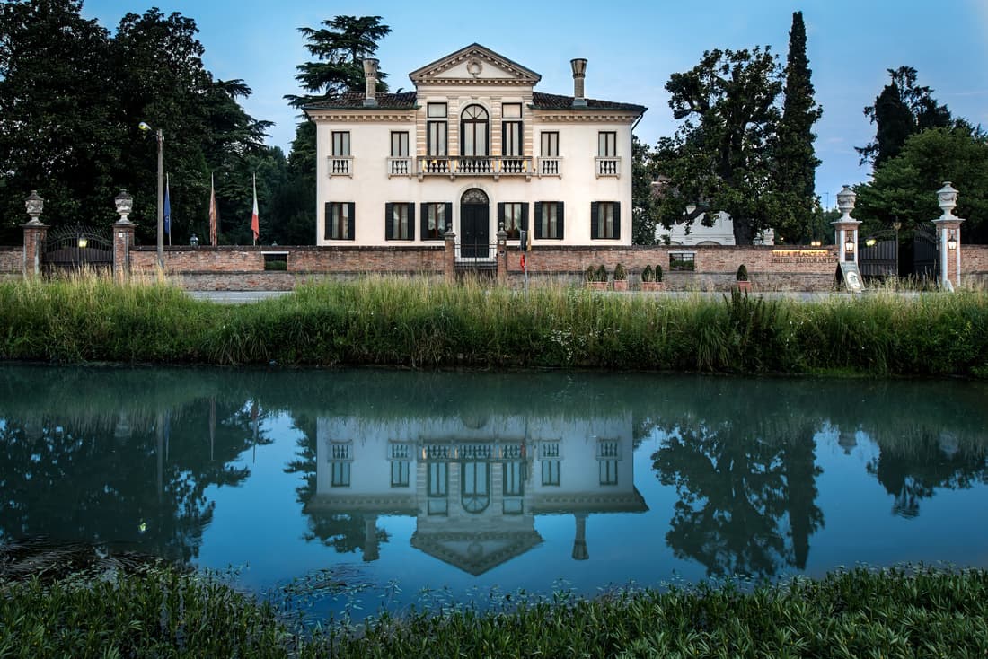Villa Franceschi Hotel & Resort