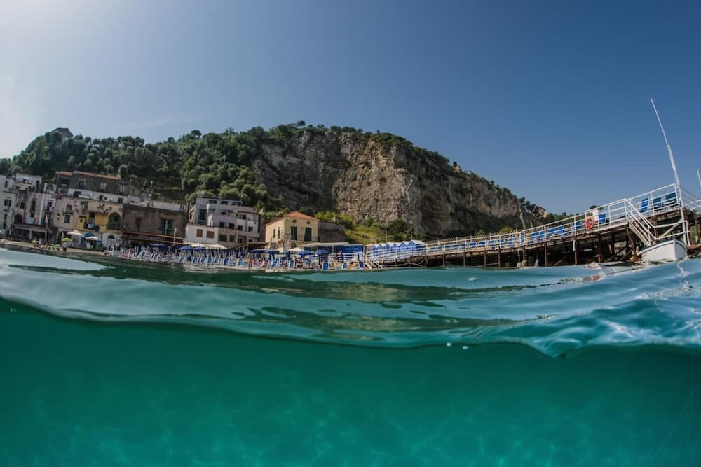 Hotel Baia di Puolo