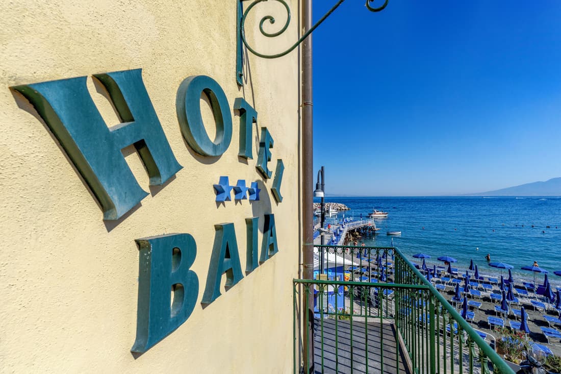 Hotel Baia di Puolo
