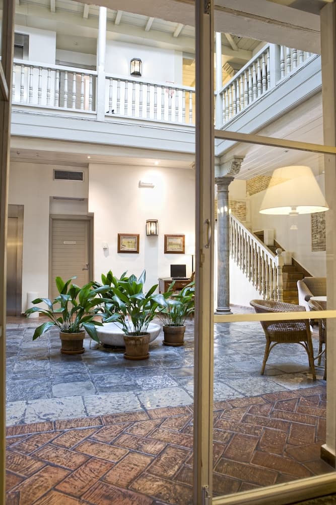 Hotel Palacio de Los Navas