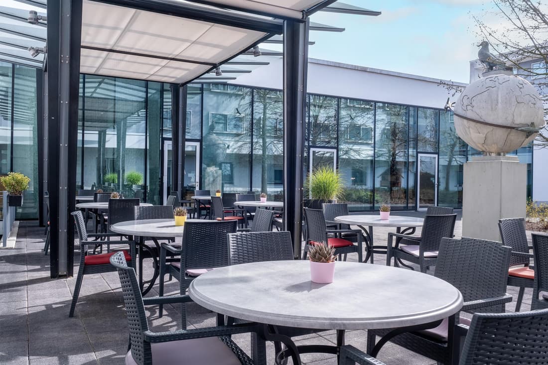 IntercityHotel Frankfurt Airport Terminal 3