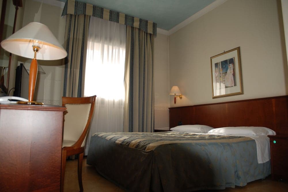Hotel Lugano Torretta