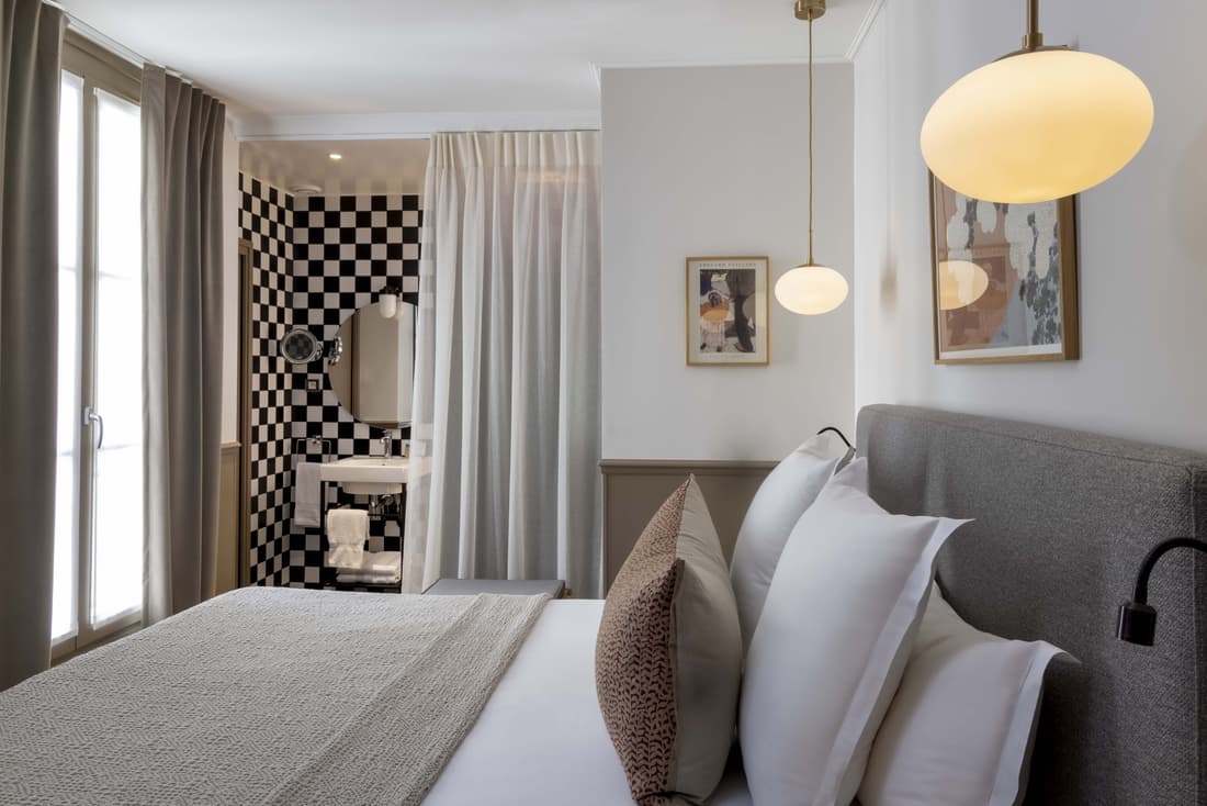Le Petit Beaumarchais Hotel & Spa