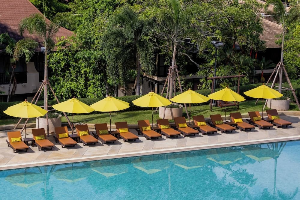 Pakasai Resort
