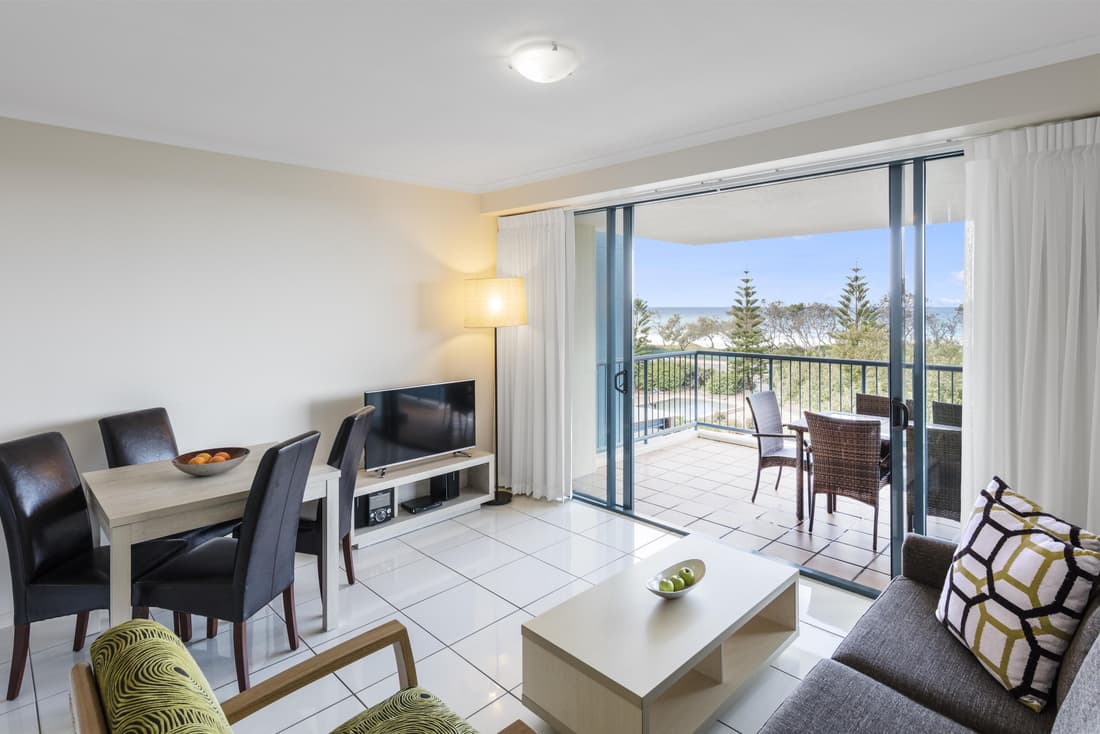 Oaks Sunshine Coast Seaforth Resort