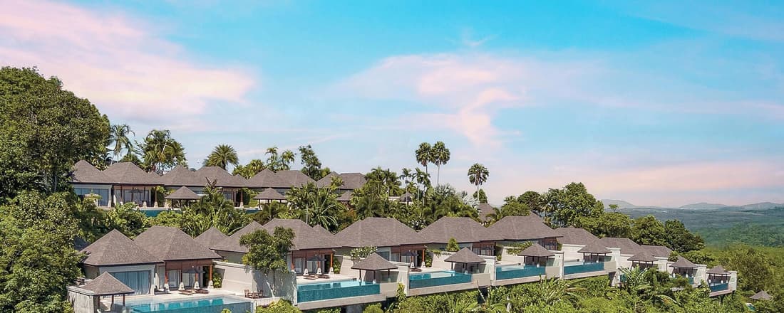The Pavilions Phuket