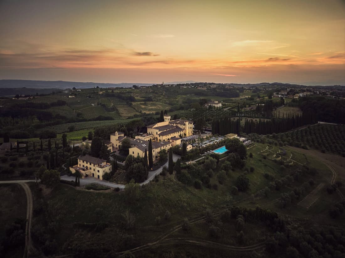 COMO Castello Del Nero