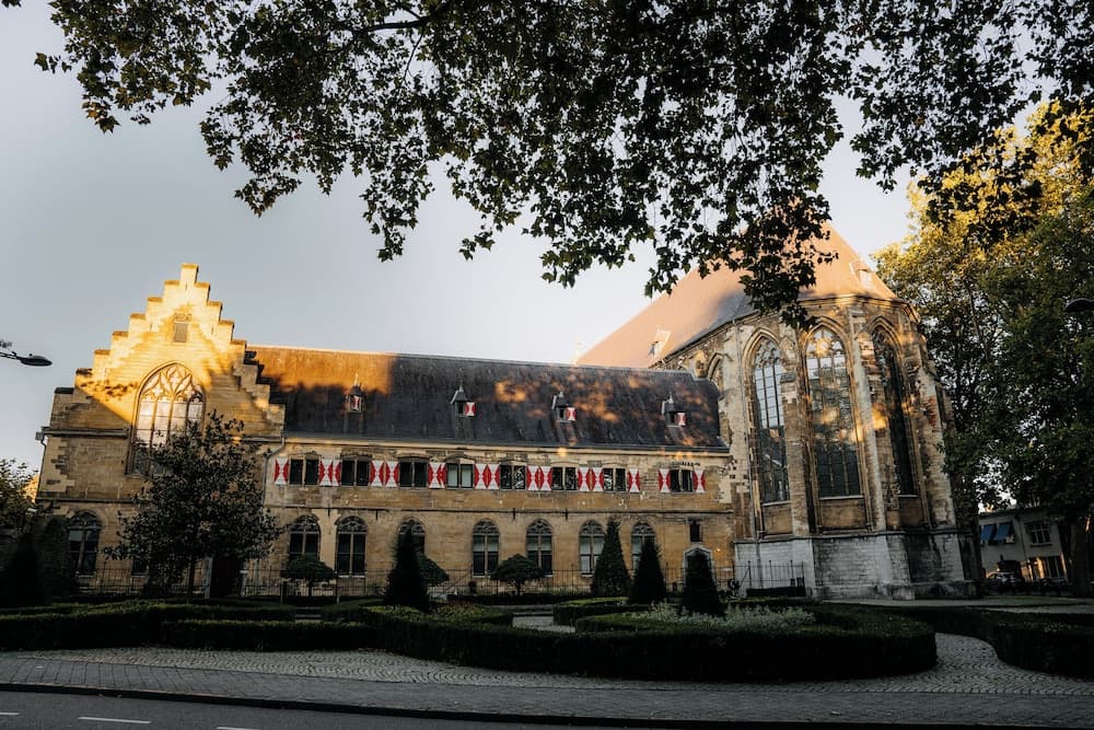 Kruisherenhotel Maastricht