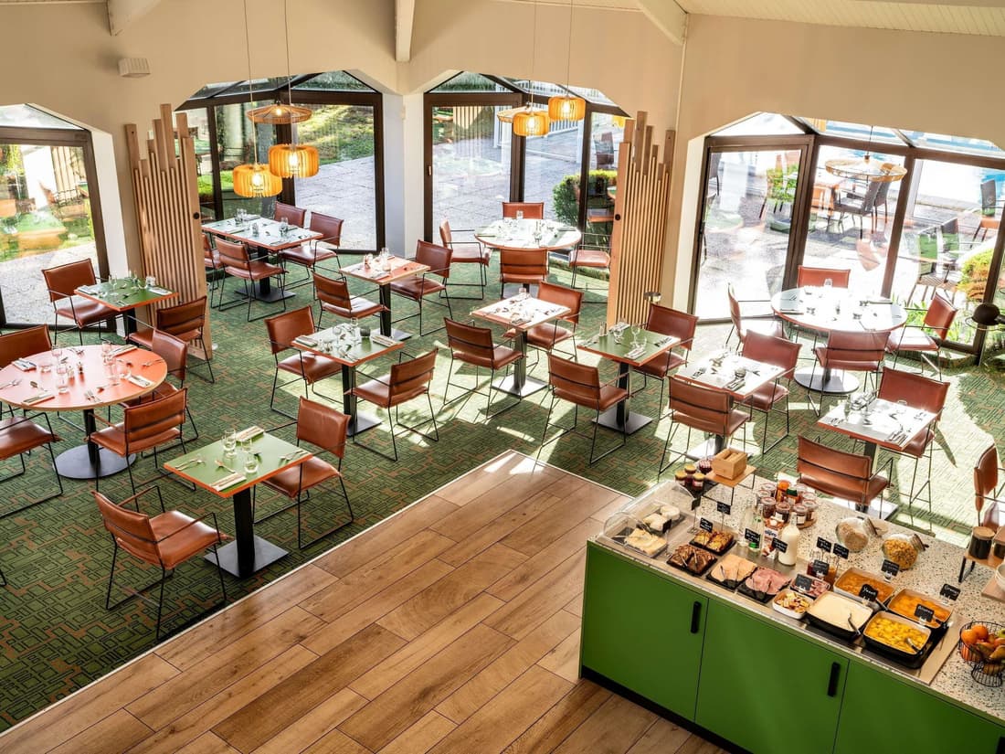 ibis Styles Lisieux Normandie