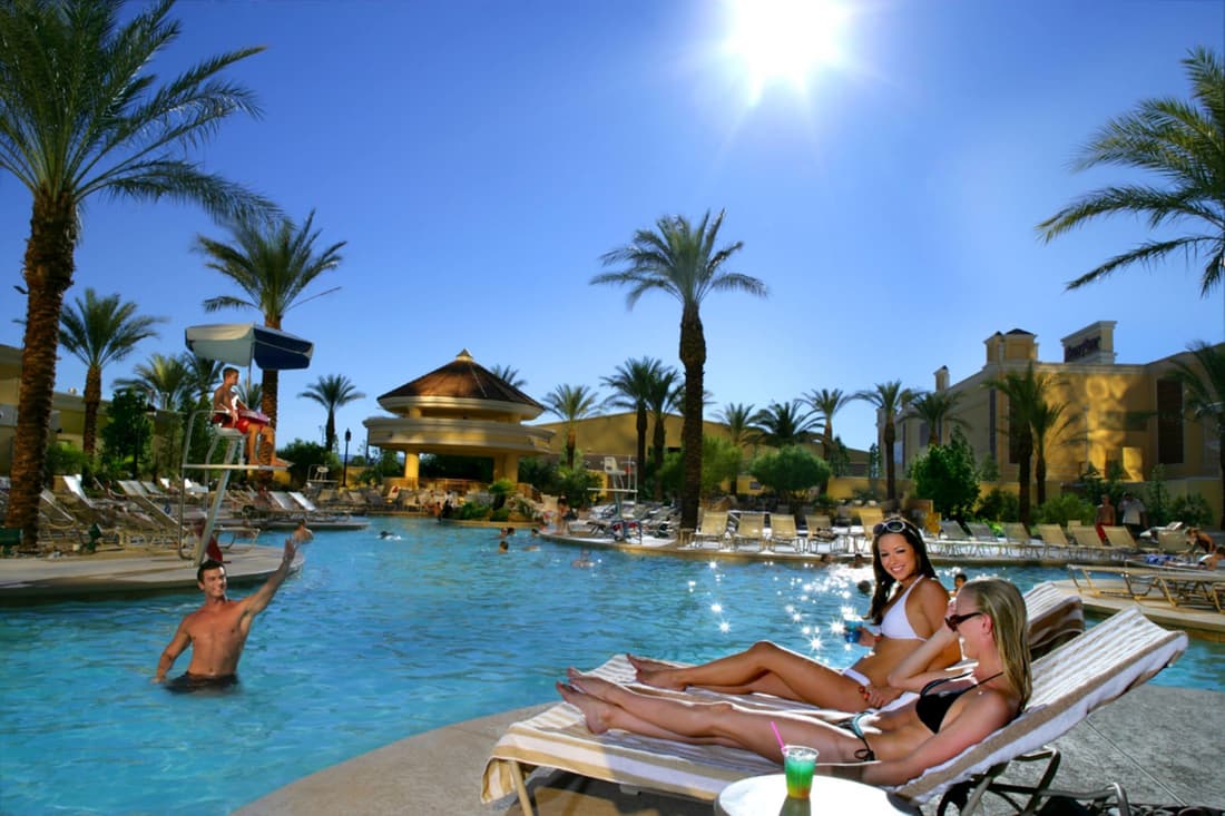 South Point Hotel, Casino, and Spa