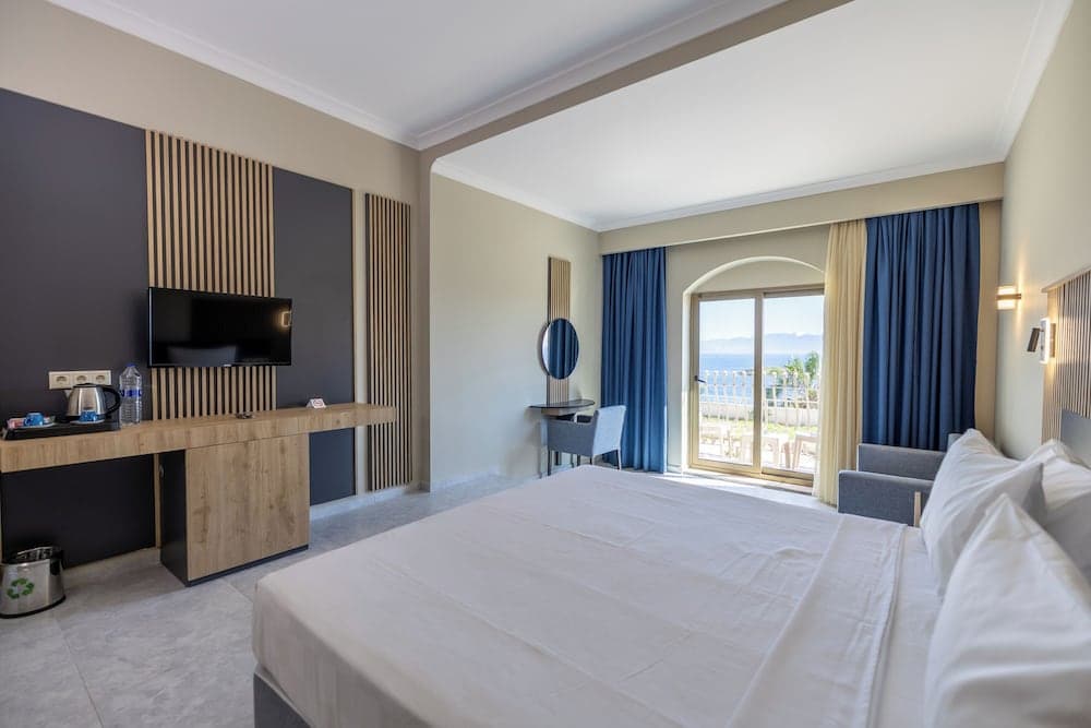 Yasmin Bodrum Resort - All Inclusive
