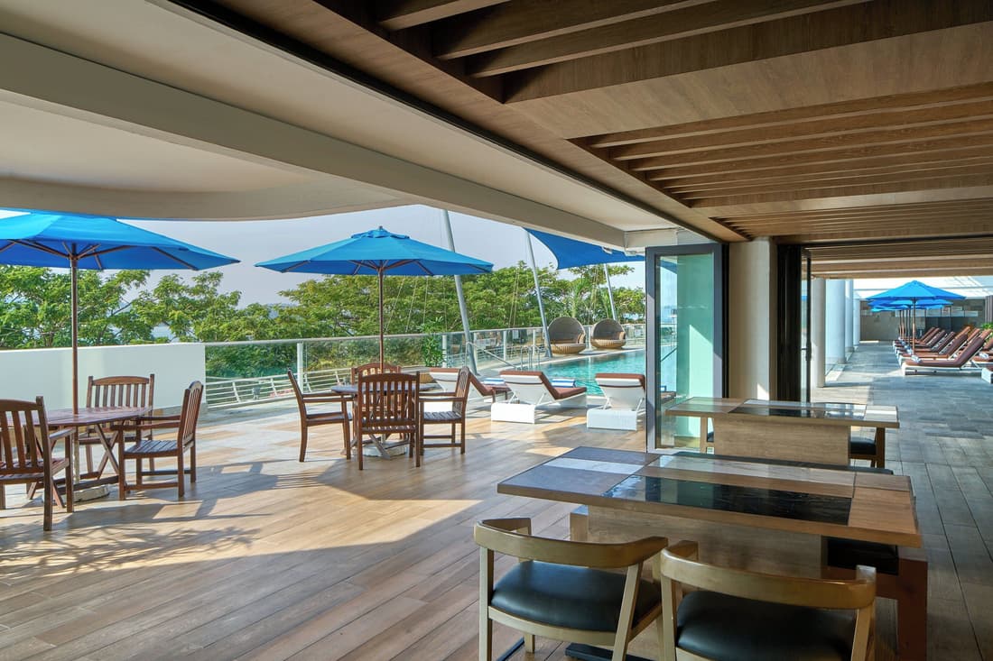 Le Meridien Kota Kinabalu