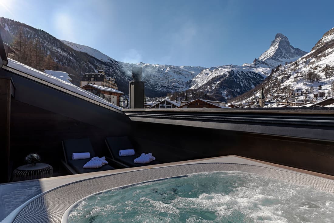 Hotel ZERMAMA Zermatt