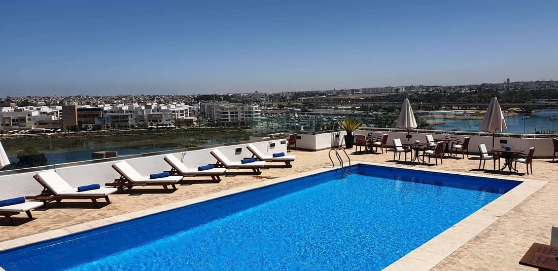 Hotel Borj Rabat – A member of Barcelo Hotel Group