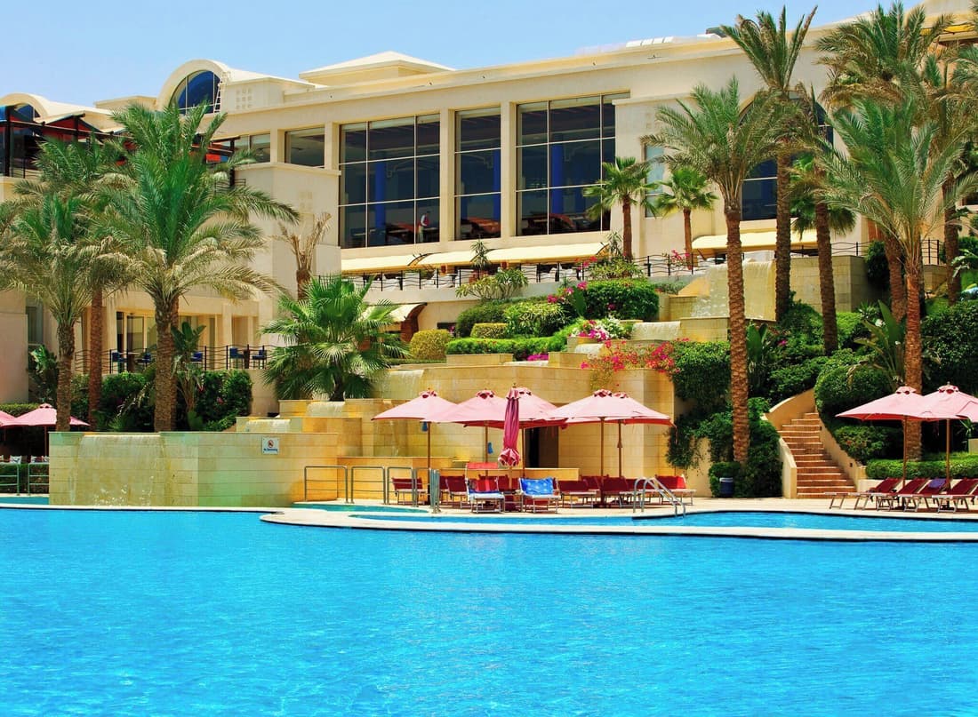 Grand Rotana Resort & Spa