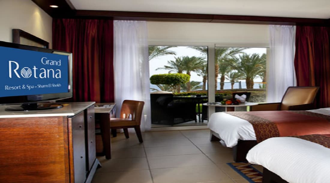 Grand Rotana Resort & Spa
